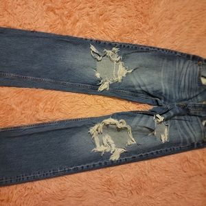 Aero mom jeans size 4